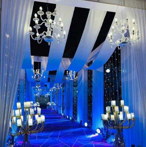 Corporate Event Tent